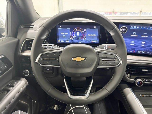 new 2025 Chevrolet Suburban car, priced at $75,495