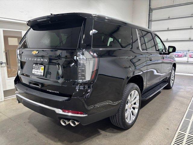 new 2025 Chevrolet Suburban car, priced at $75,495