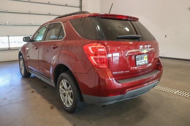 used 2017 Chevrolet Equinox car, priced at $8,177