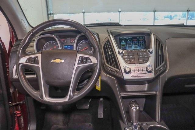 used 2017 Chevrolet Equinox car, priced at $8,177