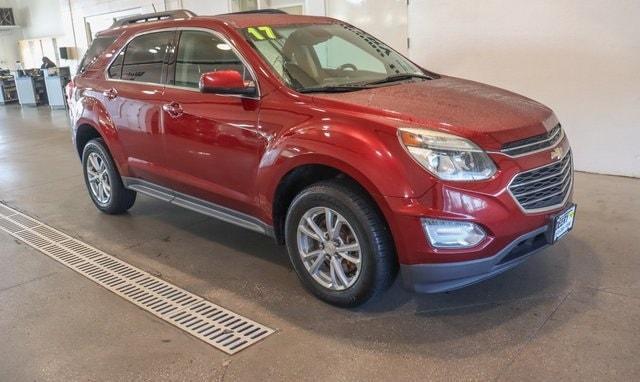 used 2017 Chevrolet Equinox car, priced at $8,177