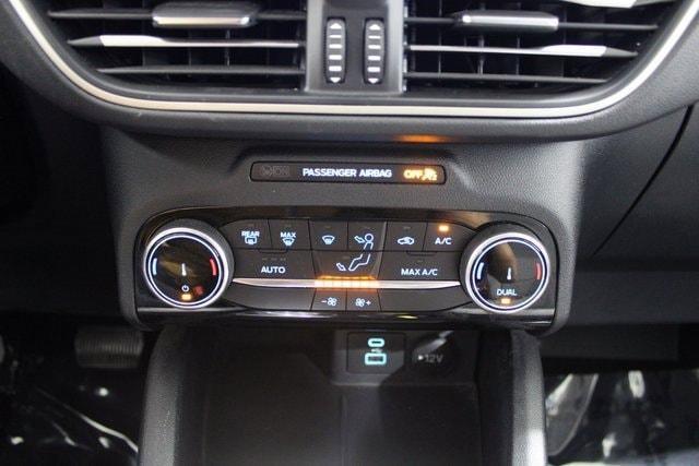 used 2022 Ford Escape car, priced at $17,939