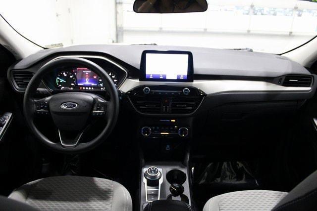 used 2022 Ford Escape car, priced at $17,939