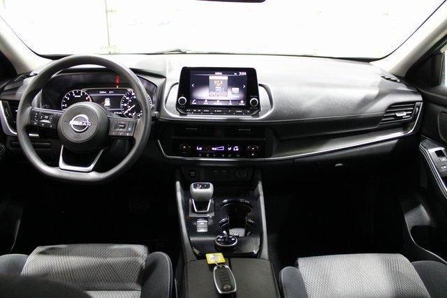 used 2024 Nissan Rogue car, priced at $22,496