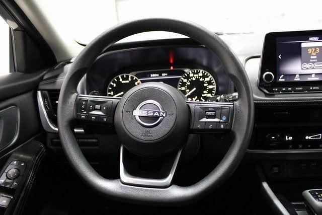 used 2024 Nissan Rogue car, priced at $22,496