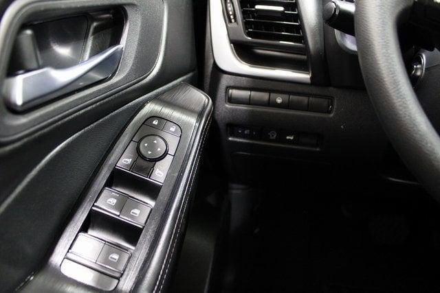 used 2024 Nissan Rogue car, priced at $22,496