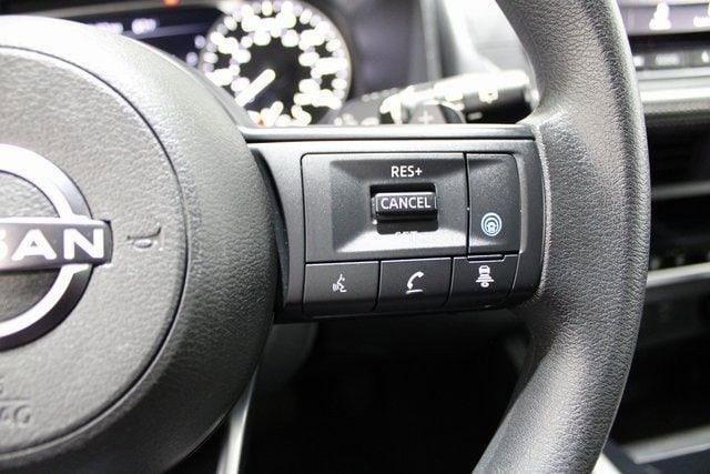 used 2024 Nissan Rogue car, priced at $22,496