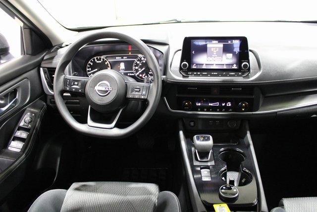 used 2024 Nissan Rogue car, priced at $22,496