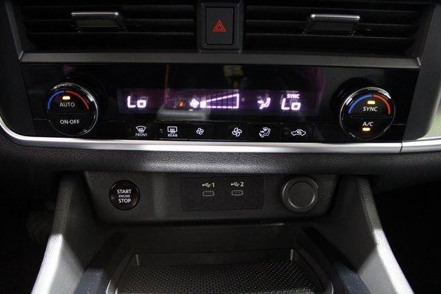 used 2024 Nissan Rogue car, priced at $22,496