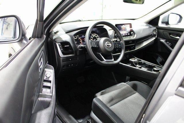 used 2024 Nissan Rogue car, priced at $22,496