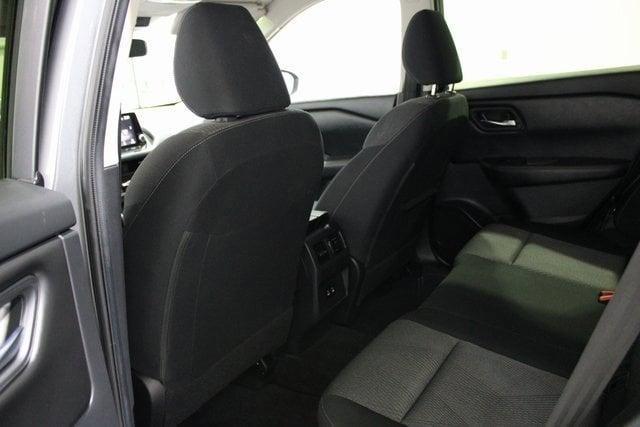 used 2024 Nissan Rogue car, priced at $22,496