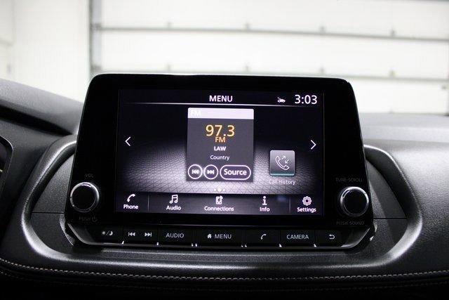 used 2024 Nissan Rogue car, priced at $22,496