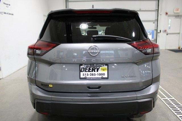 used 2024 Nissan Rogue car, priced at $22,496