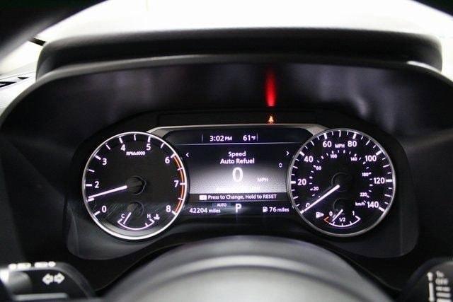 used 2024 Nissan Rogue car, priced at $22,496