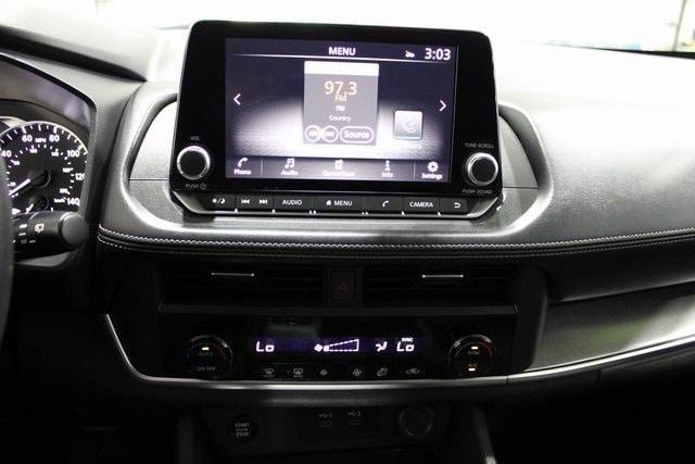 used 2024 Nissan Rogue car, priced at $22,496