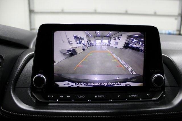 used 2024 Nissan Rogue car, priced at $22,496