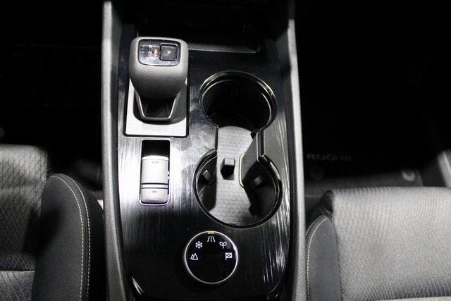 used 2024 Nissan Rogue car, priced at $22,496