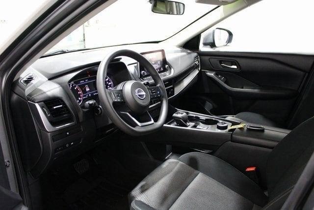 used 2024 Nissan Rogue car, priced at $22,496