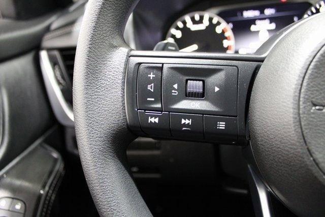 used 2024 Nissan Rogue car, priced at $22,496