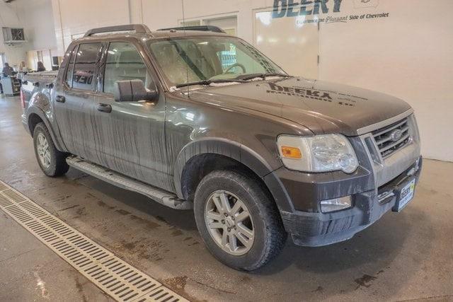 used 2007 Ford Explorer Sport Trac car, priced at $7,581