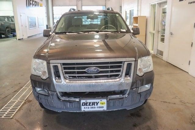 used 2007 Ford Explorer Sport Trac car, priced at $7,581