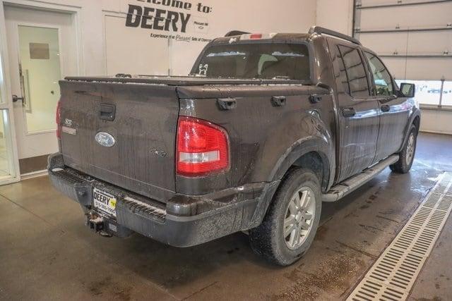 used 2007 Ford Explorer Sport Trac car, priced at $7,581