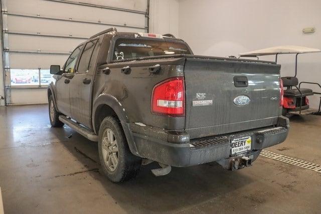 used 2007 Ford Explorer Sport Trac car, priced at $7,581