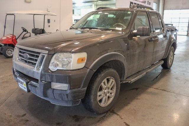 used 2007 Ford Explorer Sport Trac car, priced at $7,581