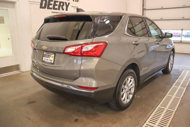 used 2018 Chevrolet Equinox car, priced at $13,576