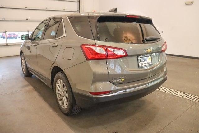 used 2018 Chevrolet Equinox car, priced at $13,576