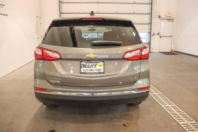 used 2018 Chevrolet Equinox car, priced at $13,576