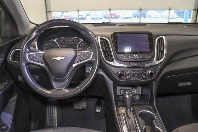 used 2018 Chevrolet Equinox car, priced at $13,576