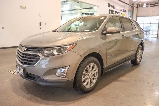 used 2018 Chevrolet Equinox car, priced at $13,576