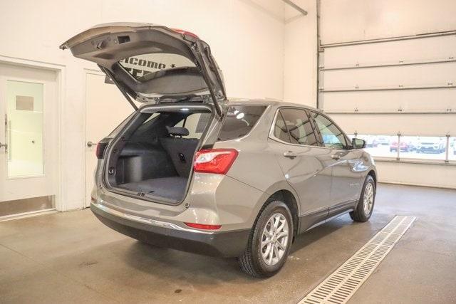 used 2018 Chevrolet Equinox car, priced at $13,576