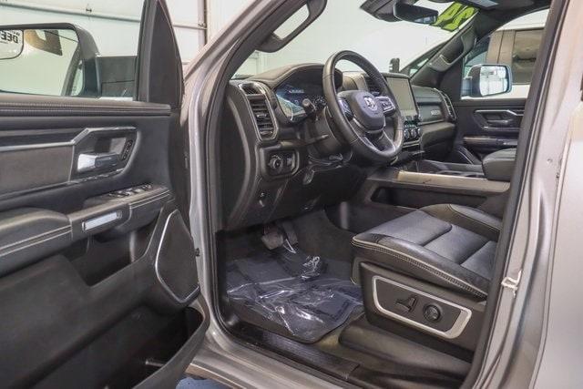 used 2024 Ram 1500 car, priced at $41,898