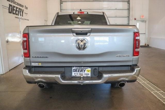 used 2024 Ram 1500 car, priced at $43,197