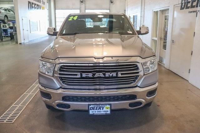 used 2024 Ram 1500 car, priced at $43,197