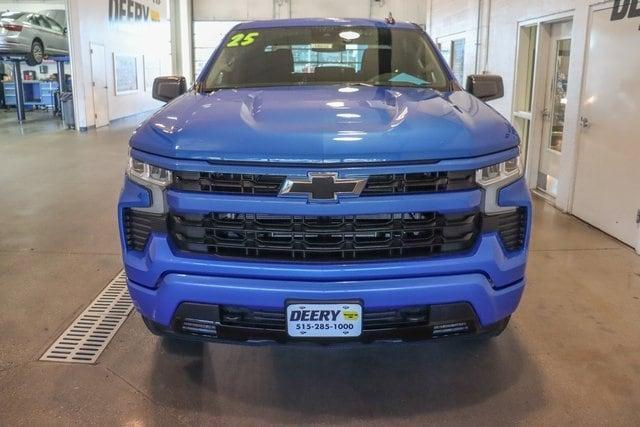 new 2025 Chevrolet Silverado 1500 car, priced at $52,999