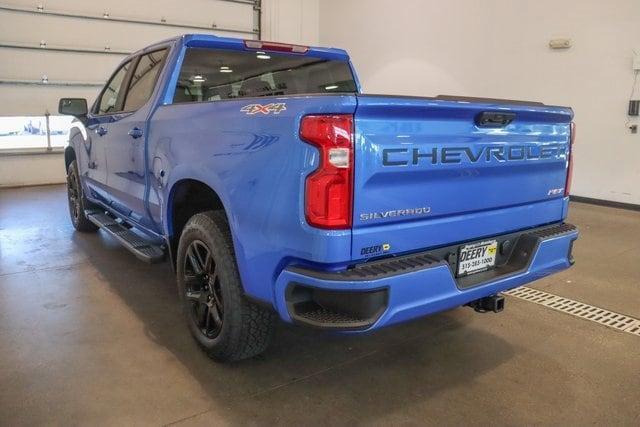 new 2025 Chevrolet Silverado 1500 car, priced at $52,999