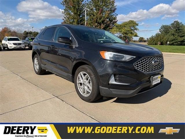 used 2024 Ford Edge car, priced at $21,728