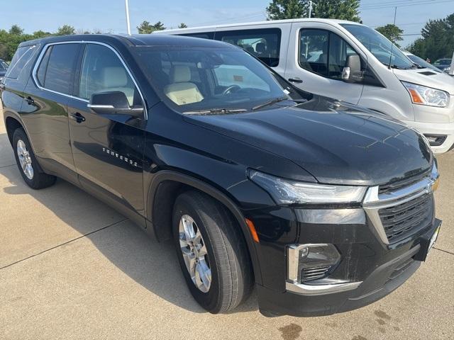 used 2023 Chevrolet Traverse car