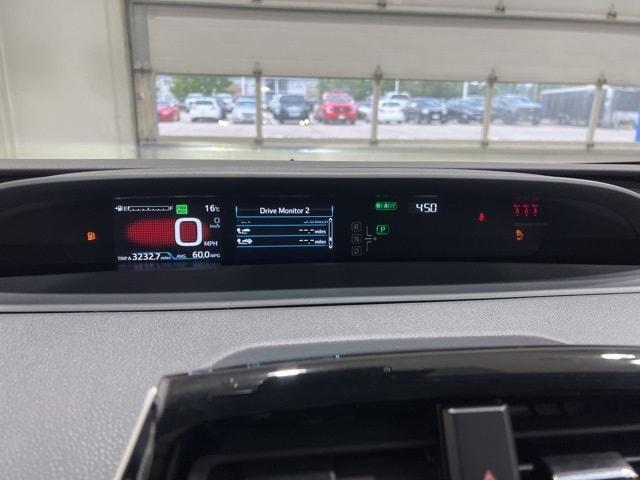 used 2020 Toyota Prius Prime car, priced at $25,256