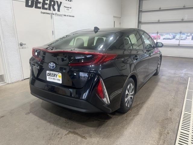 used 2020 Toyota Prius Prime car, priced at $25,256
