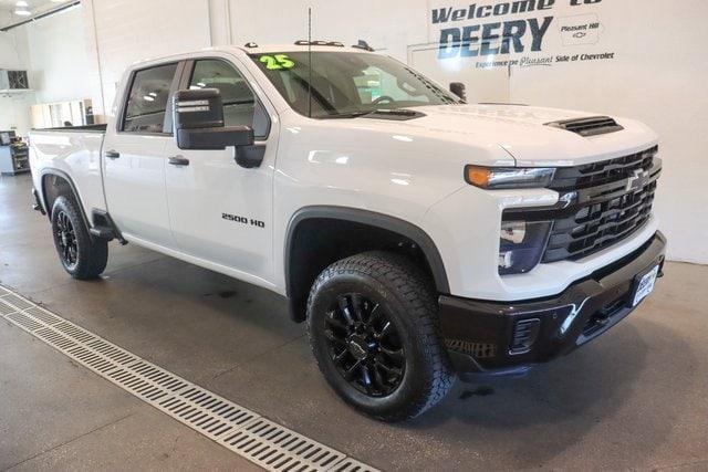 new 2025 Chevrolet Silverado 2500 car, priced at $62,942