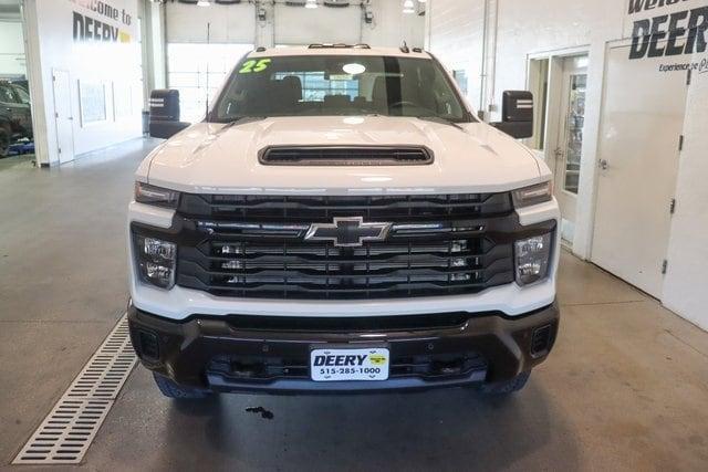 new 2025 Chevrolet Silverado 2500 car, priced at $61,574