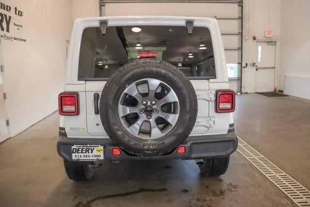 used 2019 Jeep Wrangler Unlimited car, priced at $28,224