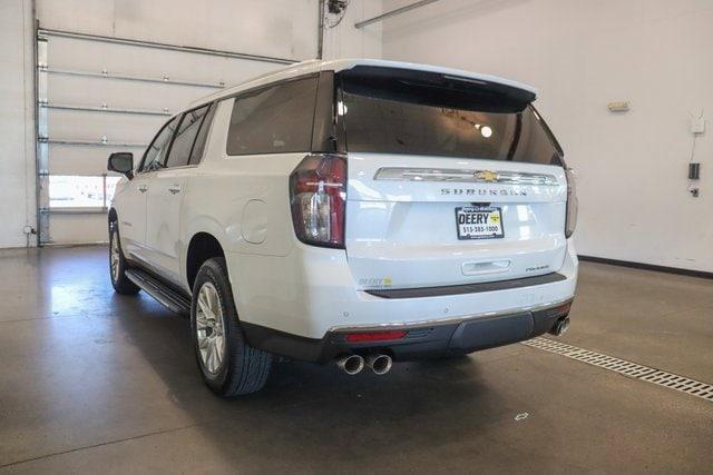 new 2024 Chevrolet Suburban car, priced at $72,999