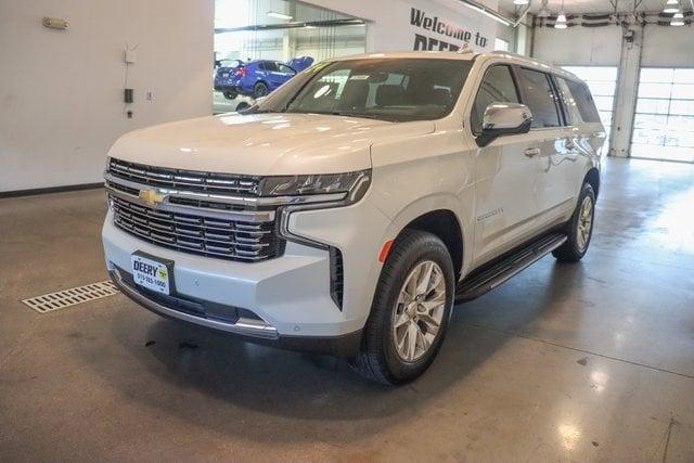 new 2024 Chevrolet Suburban car, priced at $72,999