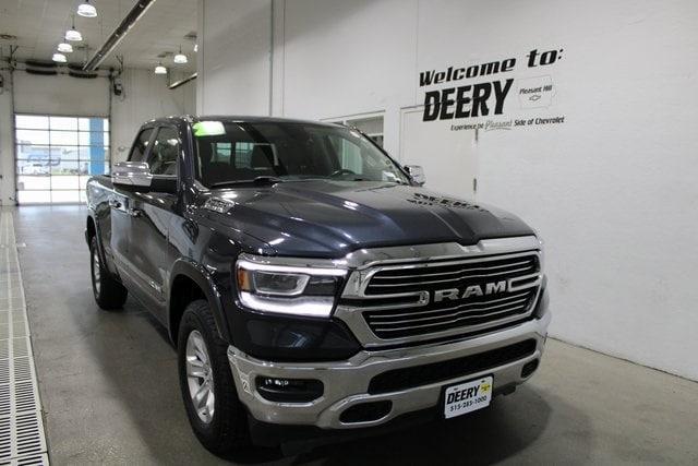 used 2020 Ram 1500 car, priced at $22,505