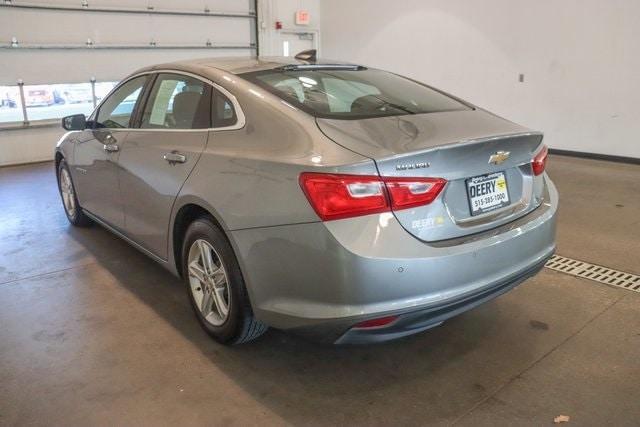 used 2023 Chevrolet Malibu car, priced at $17,632